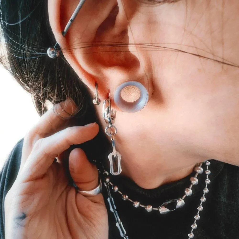 Obscura Nova “Battle of Rexxentrum” Earrings